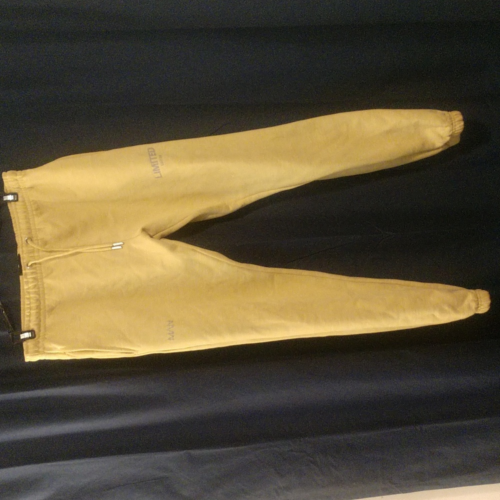 Boohooman mens joggers